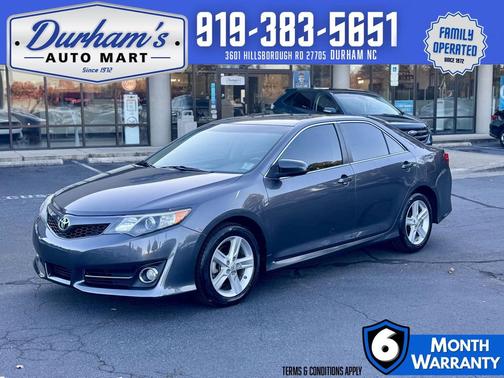 2014 Toyota Camry SE