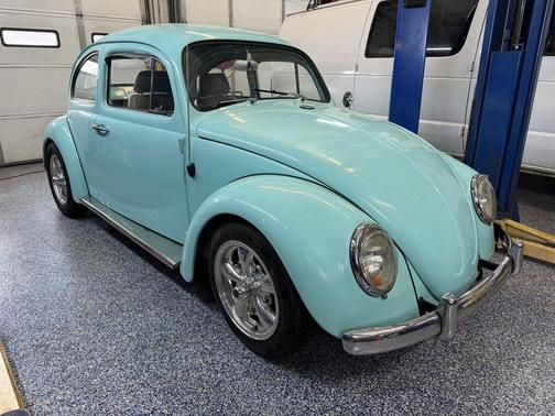 1963 Volkswagen Beetle (Pre-1980) Base
