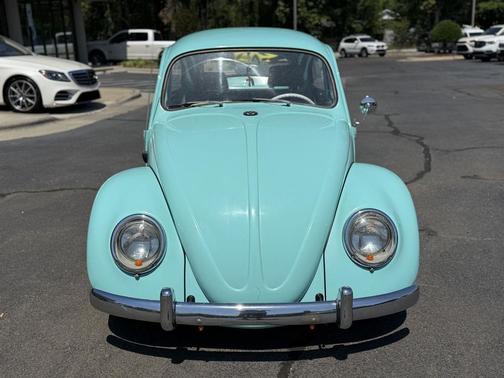 1963 Volkswagen Beetle (Pre-1980) Base