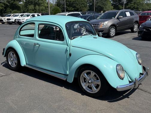 1963 Volkswagen Beetle (Pre-1980) Base