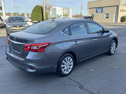 2017 Nissan Sentra SV