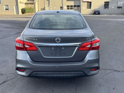 2017 Nissan Sentra SV