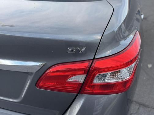 2017 Nissan Sentra SV