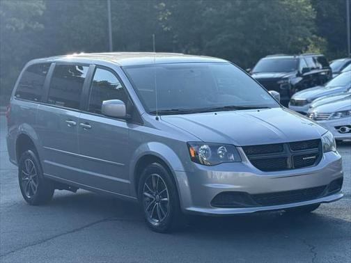 2016 Dodge Grand Caravan AVP/SE
