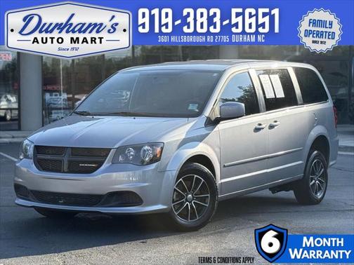 2016 Dodge Grand Caravan AVP/SE