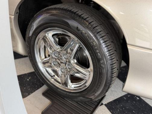 Light Pewter Metallic 1999 Chevrolet Camaro Z28