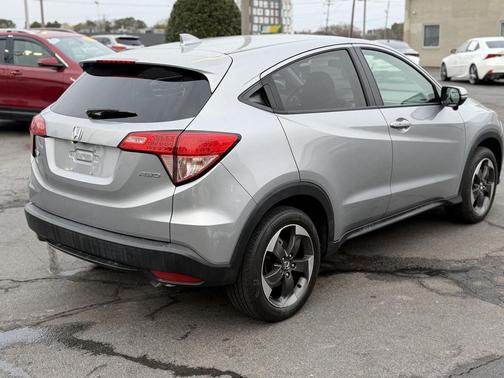 2018 Honda HR-V EX