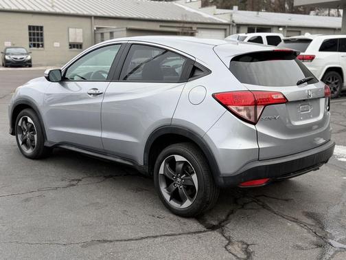 2018 Honda HR-V EX