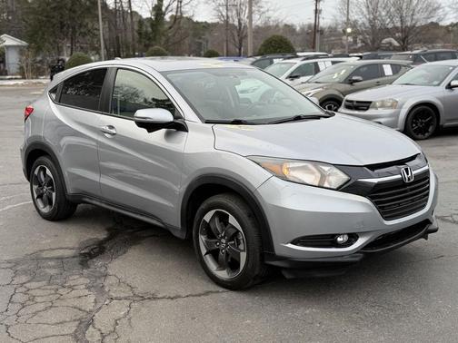 2018 Honda HR-V EX