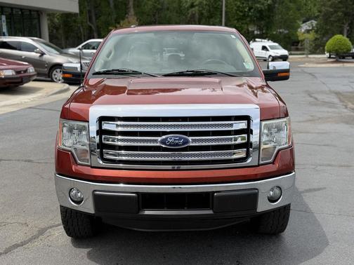 2014 Ford F-150 Lariat