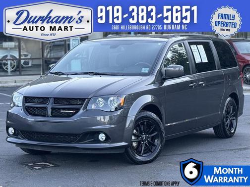 2020 Dodge Grand Caravan SE