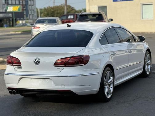 2014 Volkswagen CC DSG R-Line
