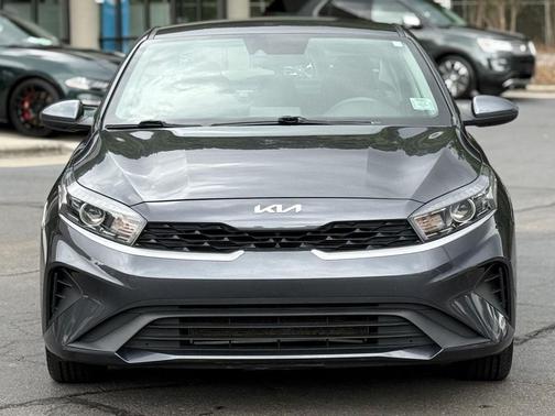 2022 Kia Forte FE