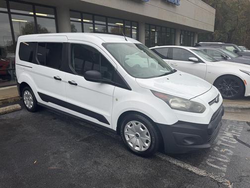 2018 Ford Transit Connect XL w/Rear Liftgate