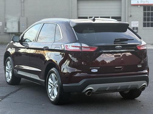 2016 Ford Edge Sport