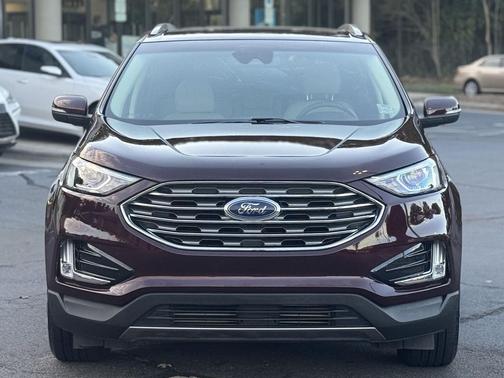 2016 Ford Edge Sport