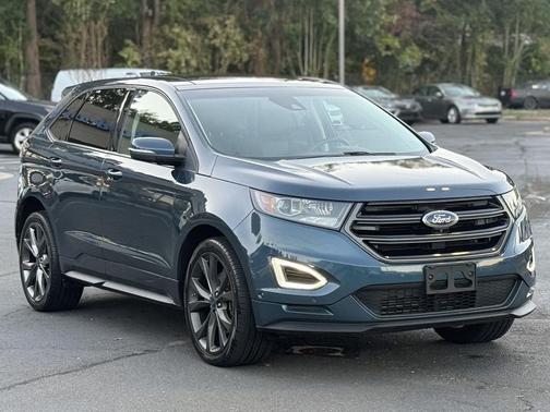 2016 Ford Edge Sport