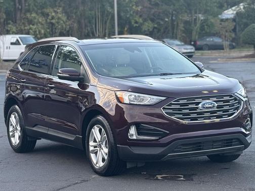 2016 Ford Edge Sport