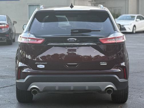 2016 Ford Edge Sport