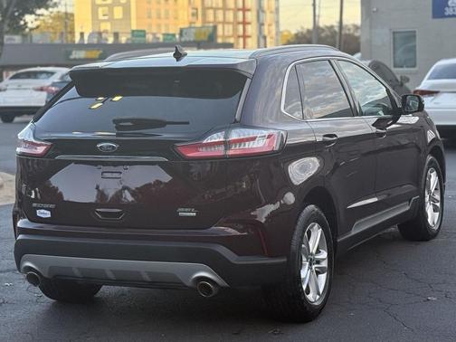 2016 Ford Edge Sport