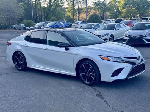 2020 Toyota Camry XSE