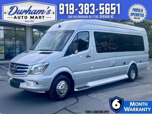 2016 Mercedes-Benz Sprinter 3500 High Roof
