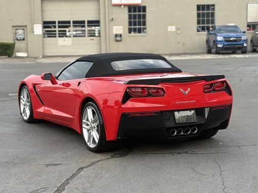 2019 Chevrolet Corvette Stingray