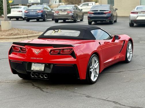2019 Chevrolet Corvette Stingray