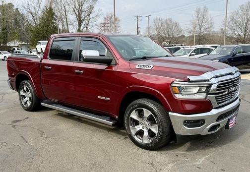 2019 RAM 1500 Laramie
