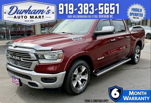 2019 RAM 1500 Laramie