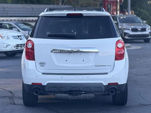 2015 Chevrolet Equinox LTZ