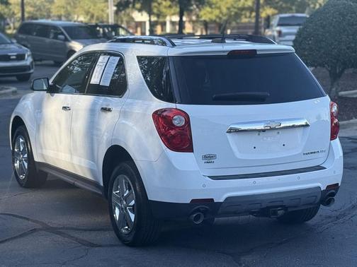 2015 Chevrolet Equinox LTZ