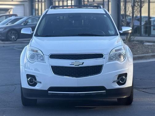 2015 Chevrolet Equinox LTZ