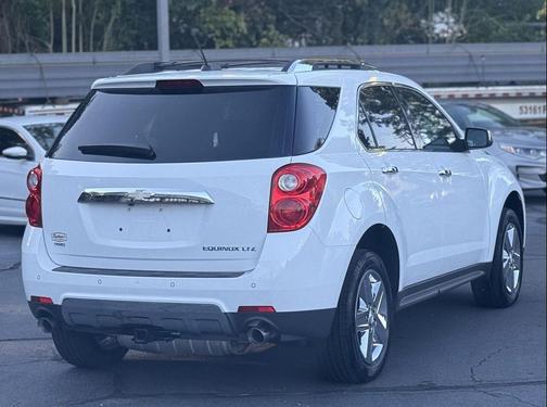 2015 Chevrolet Equinox LTZ