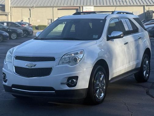 2015 Chevrolet Equinox LTZ