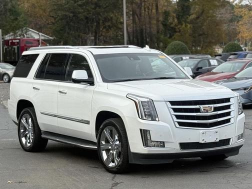 2016 Cadillac Escalade Platinum