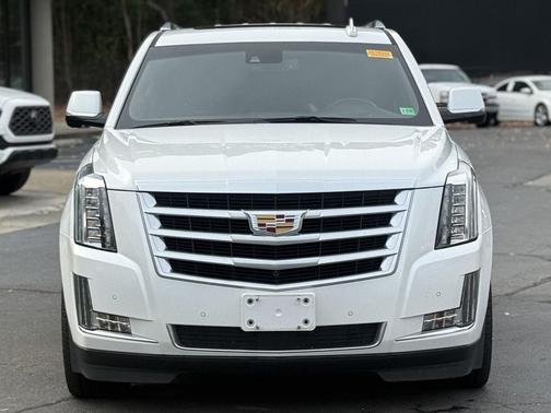 2016 Cadillac Escalade Platinum
