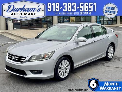2014 Honda Accord EX-L