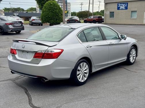 2014 Honda Accord EX-L