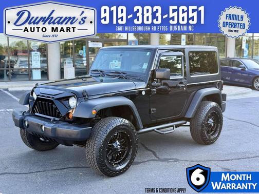 Black Clearcoat 2011 Jeep Wrangler Rubicon