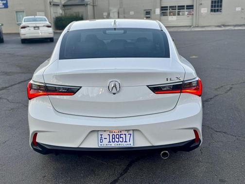 2019 Acura ILX Premium Package