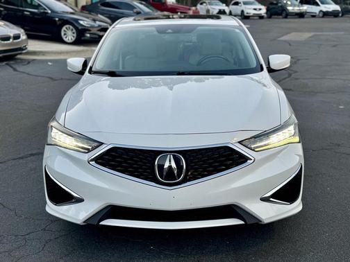 2019 Acura ILX Premium Package