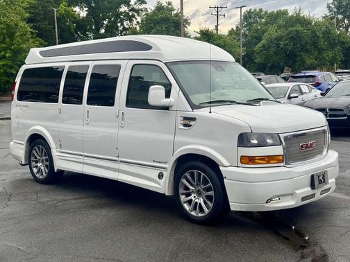 2020 GMC Savana 2500 Work Van