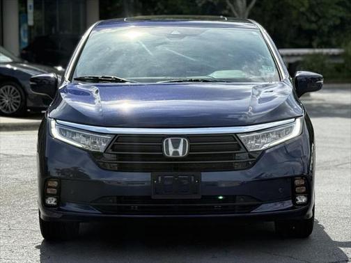 2021 Honda Odyssey Touring