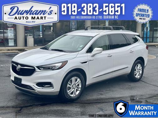 2019 Buick Enclave Essence