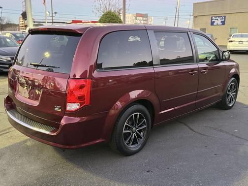 2017 Dodge Grand Caravan GT