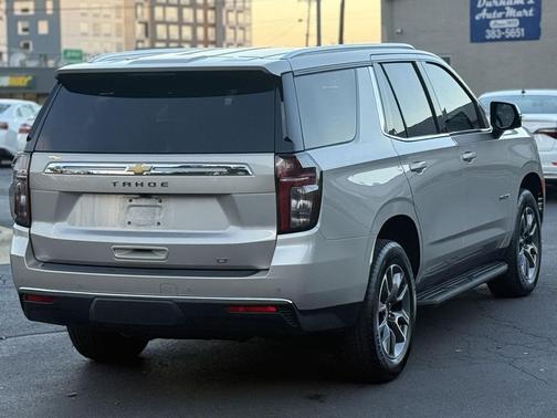 2024 Chevrolet Tahoe LT