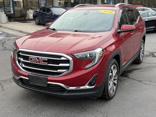2020 GMC Terrain SLT