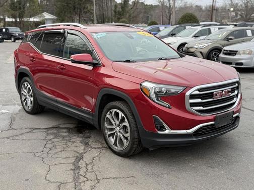 2020 GMC Terrain SLT