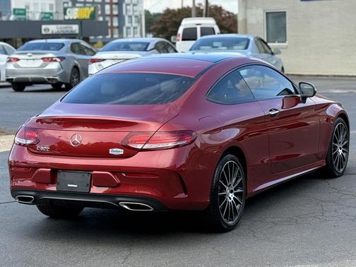 2017 Mercedes-Benz C-Class C 300